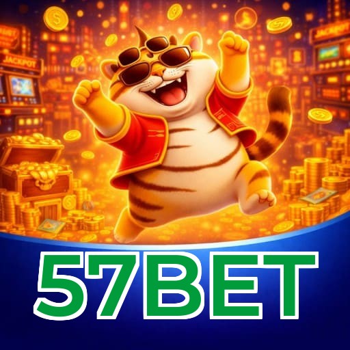57BET Slots - 1.500+ Jogos
